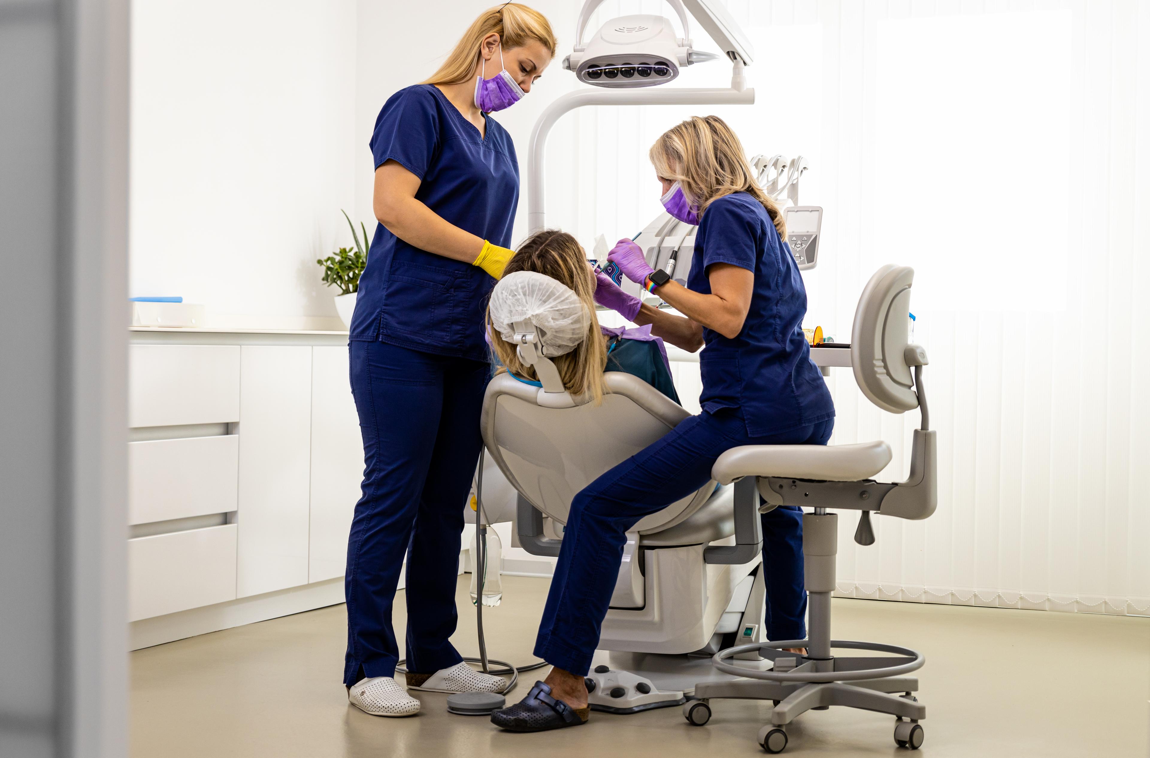 Echipă medicală (imagine demonstrativă)